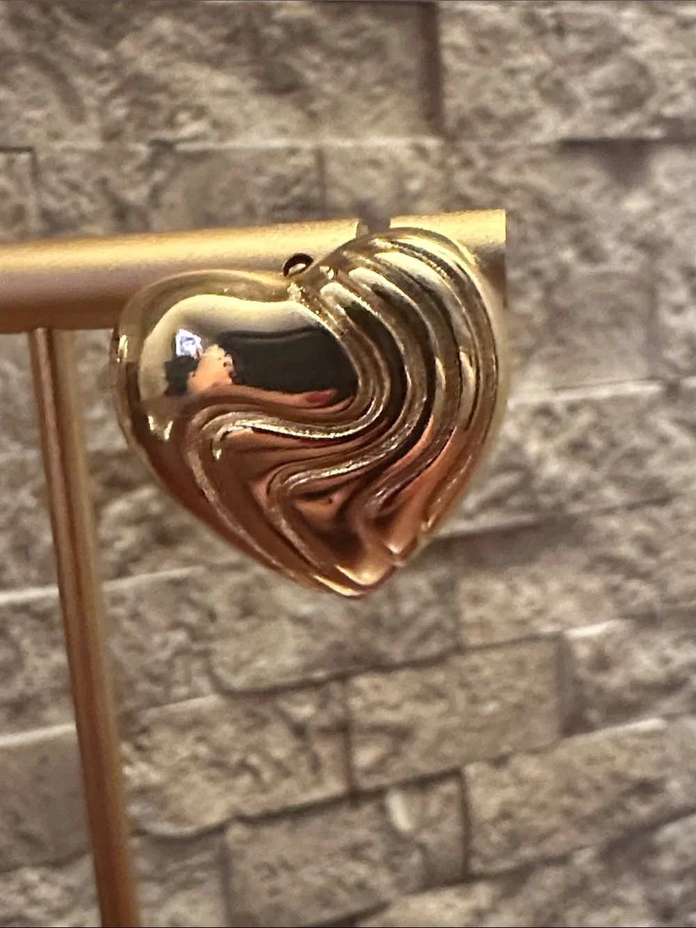 Fashion Jewelry classic heart